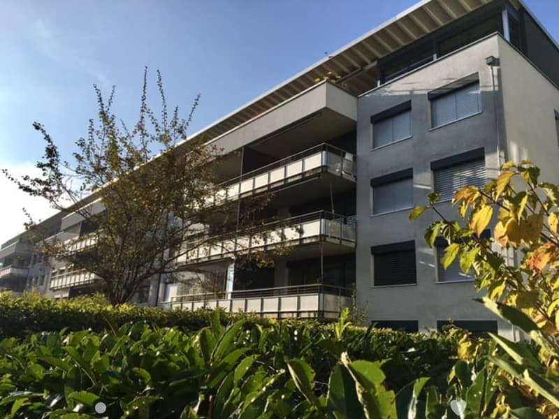 4.5-Zimmer-Gartenwohnung im Quartier Bahnweg (1)