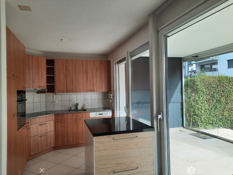 4.5-Zimmer-Gartenwohnung im Quartier Bahnweg (2)