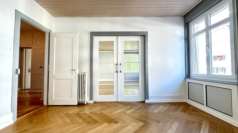 Biel, 4-Zi-Dachgeschoss-Attika, Brüggstrasse 2 (10)