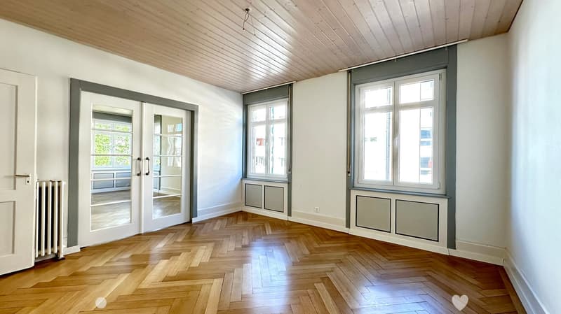 Biel, 4-Zi-Dachgeschoss-Attika, Brüggstrasse 2 (3)