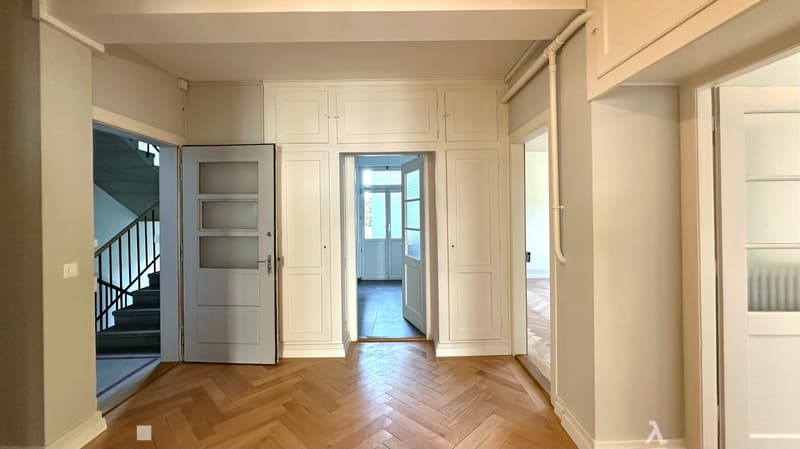 Biel, 4-Zi-Dachgeschoss-Attika, Brüggstrasse 2 (6)