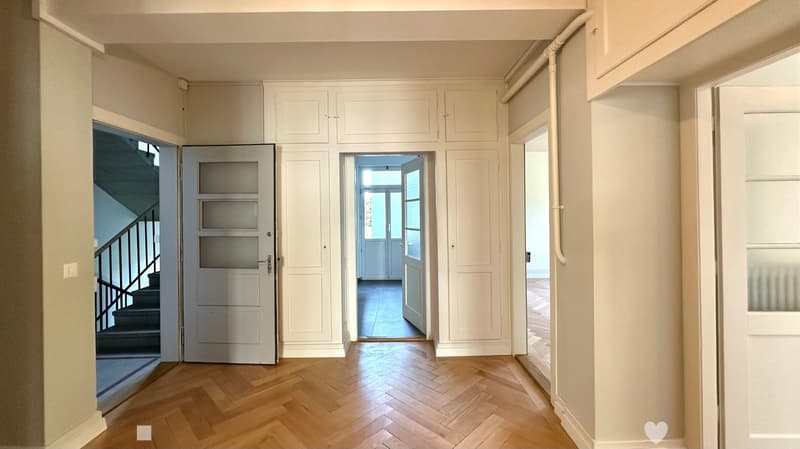 Biel, 4-Zi-Dachgeschoss-Attika, Brüggstrasse 2 (6)