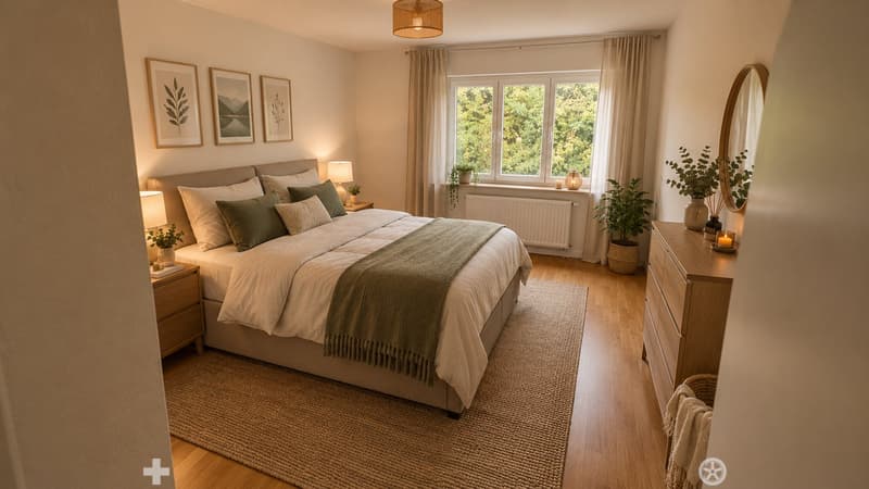 Helle 4.5-Zimmer-Wohnung im Erdgeschoss mit Gartensitzplatz (5)