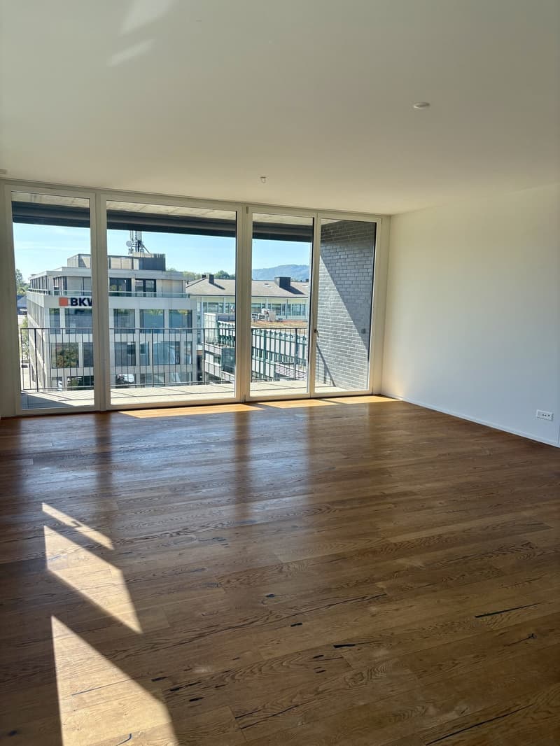 Exklusive und moderne 3.5-Zimmer-Wohnung mit Seenähe in Nidau (4)