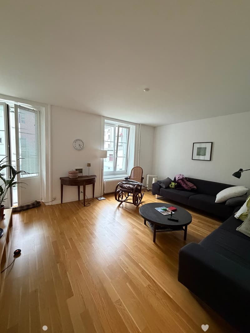 Appartement 3.5 pièces proche du centre (3)