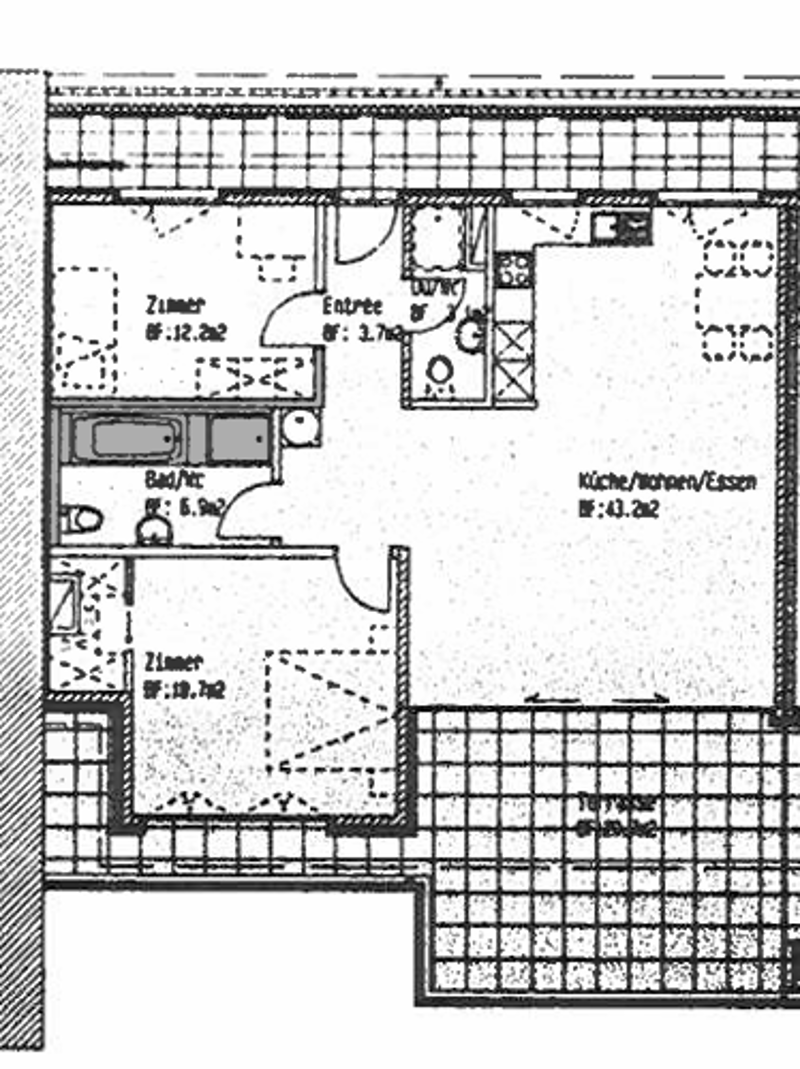 3.5-Zimmer-Attikawohnung im Stadtzentrum von Biel zu vermieten (10)