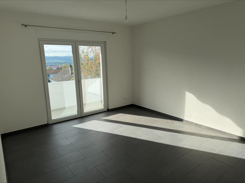 Attraktive 3½-Zimmer-Wohnung mit Balkon an ruhiger Lage in Grenchen (2)