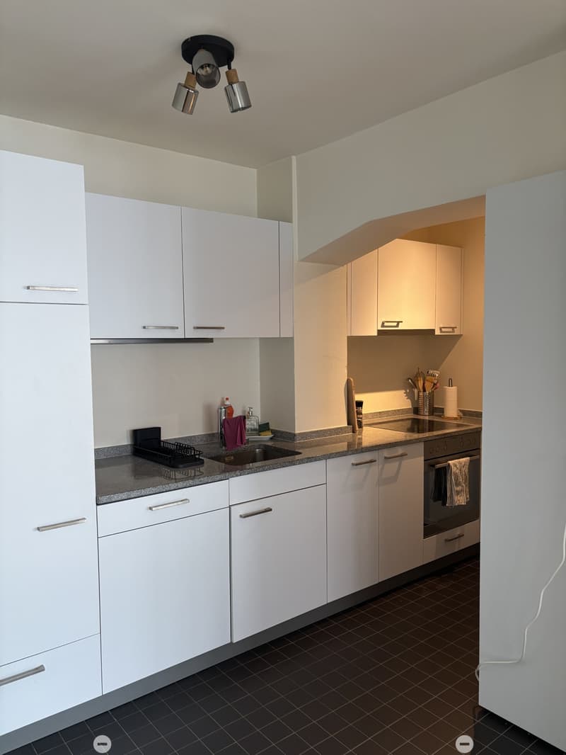 Helle 2-Zimmer-Loft an der Kontrollstrasse in Biel (5)
