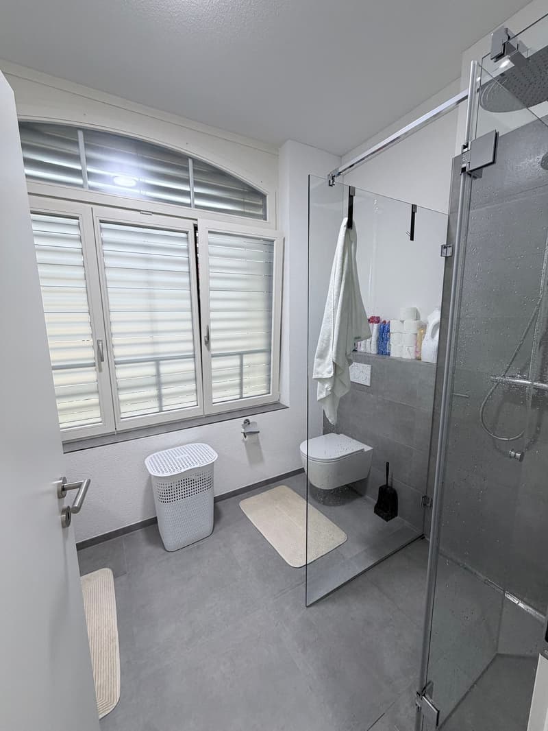 Stilvolle Loftwohnung mit moderner Ausstattung am Oberen Quai 51 in Biel/Bienne (11)
