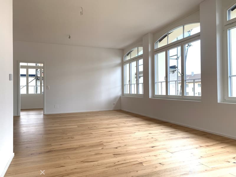 3.OG süd - Wohnen