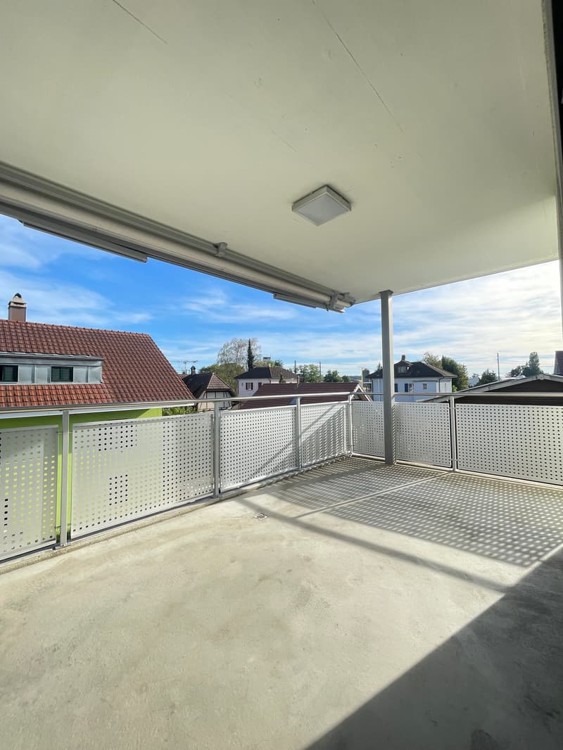 Moderne 3.5-Zimmerwohnung im familienfreundlichen Quartier (3)