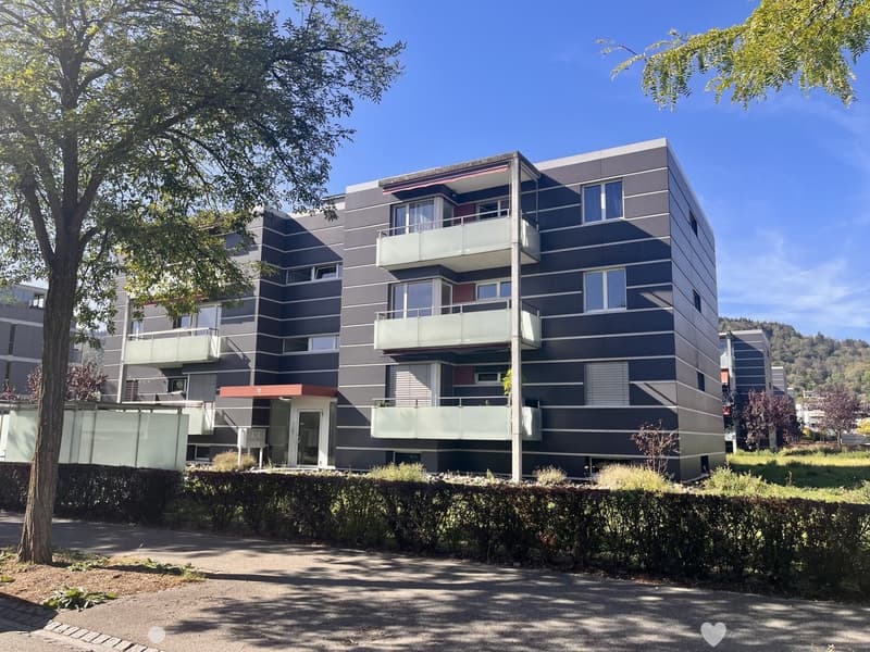 Helle 4-Zimmer-Wohnung mit Balkon und moderner Ausstattung in Biel (1)