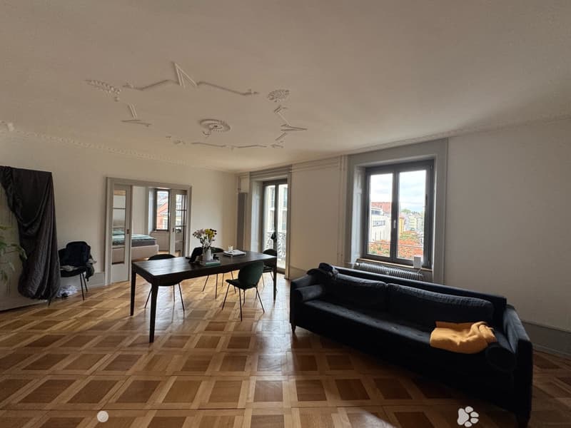 Charmante 2½-Zimmerwohnung im Herzen von Biel (3)