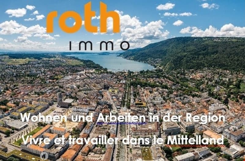 Grosszügige 2.5-Zimmer-Wohnung mit zwei Balkonen in Biel/Bienne (7)