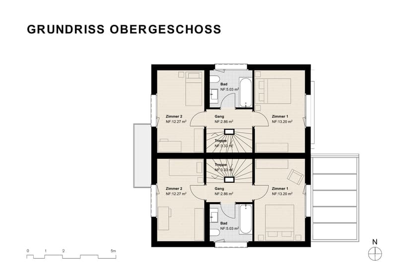 Grundriss OG