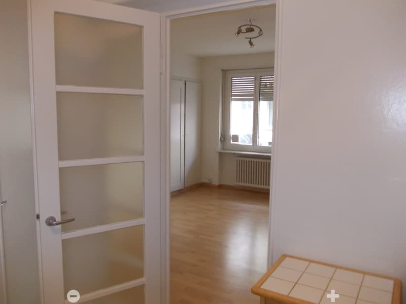 Haller-Haus EG links - 2 Min. vom Hauptbahnhof (7)