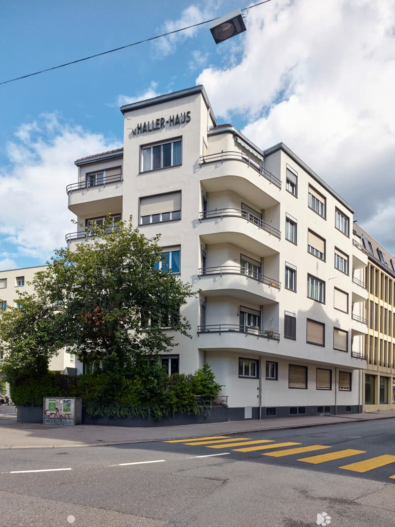 Haller-Haus EG links - 2 Min. vom Hauptbahnhof (3)