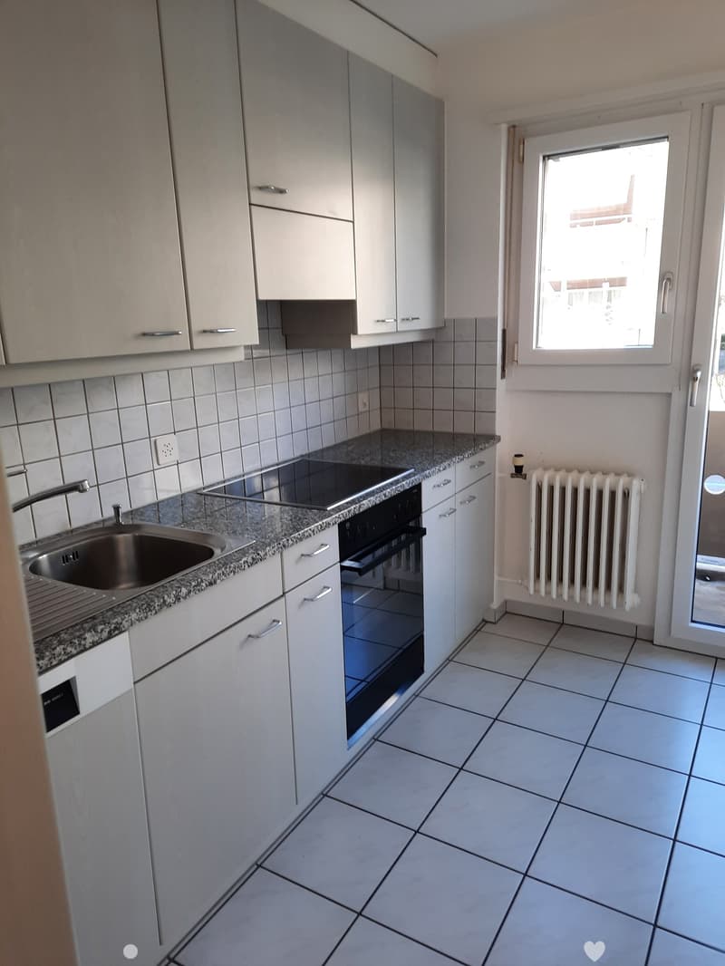 3-Zimmerwohnung am Erguelweg 12 in Biel (1)