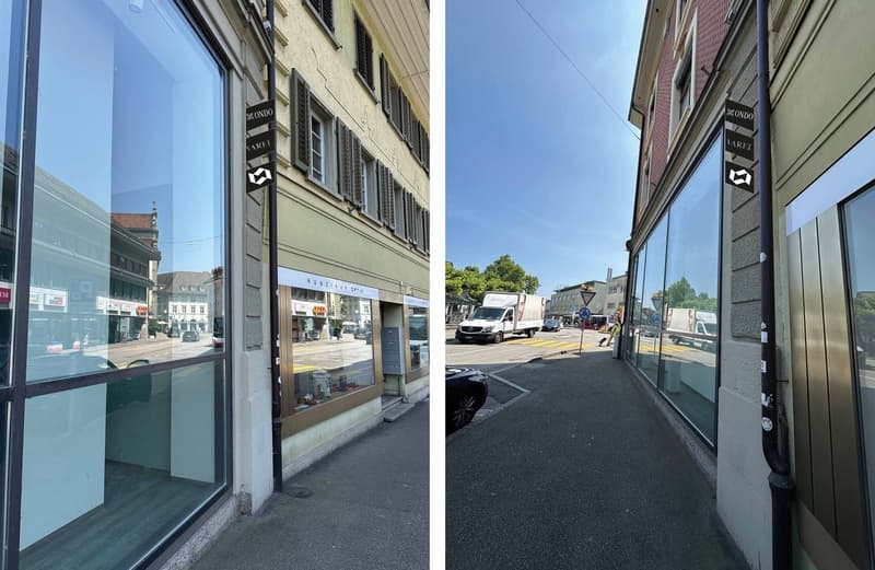 Attractive commercial and sales spaces in prime location in Langenthal (5)