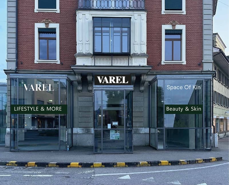 Attractive commercial and sales spaces in prime location in Langenthal (3)
