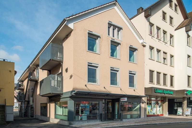 Attraktive Gewerbe- & Verkaufsfläche im Herzen von Reinach AG (2)