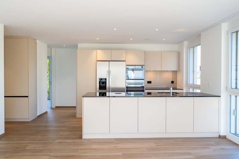 Grosszügige 4.5-Zimmer-Premiumwohnung  naturnah wohnen in Wolfwil (3)