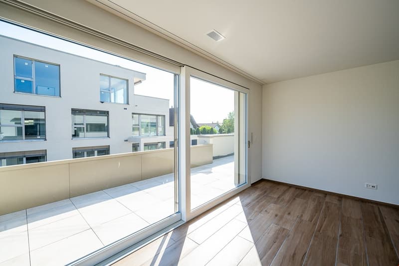 Grosszügige 4.5-Zimmer-Premiumwohnung  naturnah wohnen in Wolfwil (7)