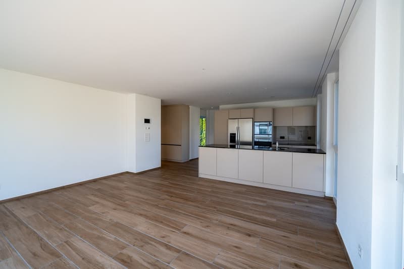 Grosszügige 4.5-Zimmer-Premiumwohnung  naturnah wohnen in Wolfwil (4)