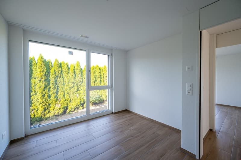 Grosszügige 4.5-Zimmer-Premiumwohnung  naturnah wohnen in Wolfwil (11)