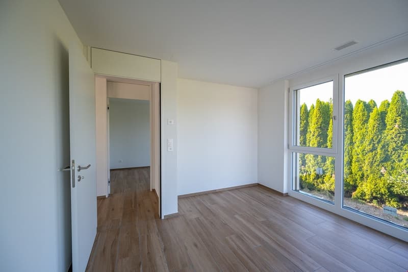 Grosszügige 4.5-Zimmer-Premiumwohnung  naturnah wohnen in Wolfwil (10)