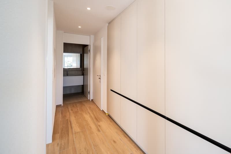 Grosszügige 4.5-Zimmer-Premiumwohnung  naturnah wohnen in Wolfwil (8)