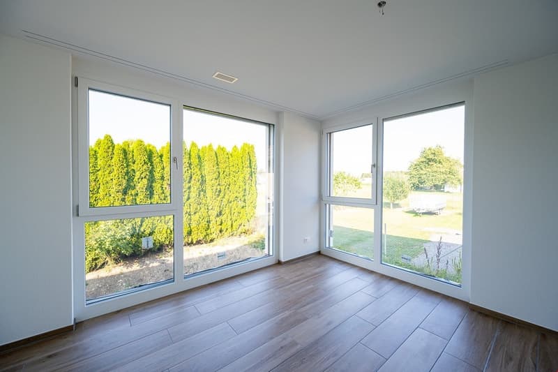 Grosszügige 4.5-Zimmer-Premiumwohnung  naturnah wohnen in Wolfwil (9)