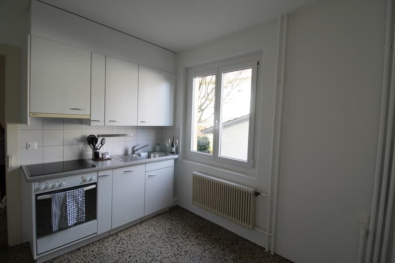 Küche Ansicht 2