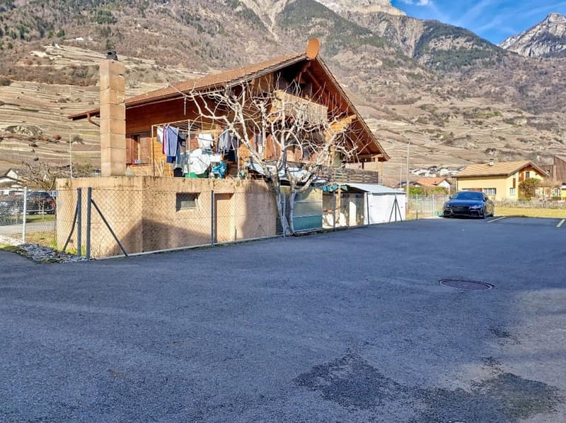 Fully, charmante maison de 5.5 pièces de 160 m2 avec garage et places de parc (18)