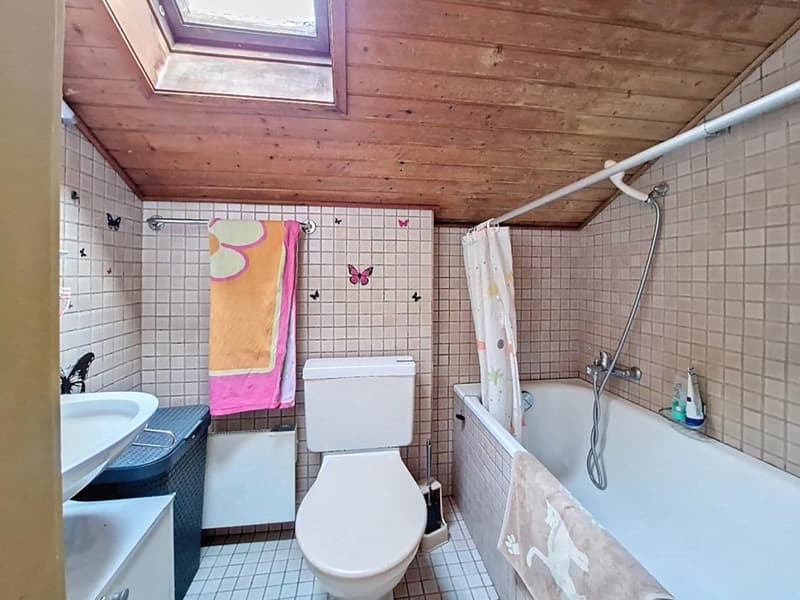 Fully, charmante maison de 5.5 pièces de 160 m2 avec garage et places de parc (16)