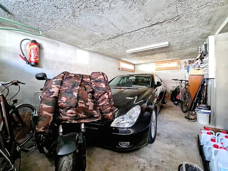 Fully, charmante maison de 5.5 pièces de 160 m2 avec garage et places de parc (17)