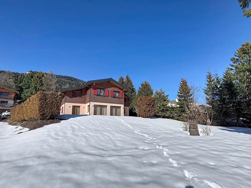 Arbaz, charmante maison de 6.5 pièces de 240 m2, avec places de parc et places couvertes (17)