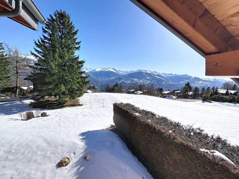 Arbaz, charmante maison de 6.5 pièces de 240 m2, avec places de parc et places couvertes (19)