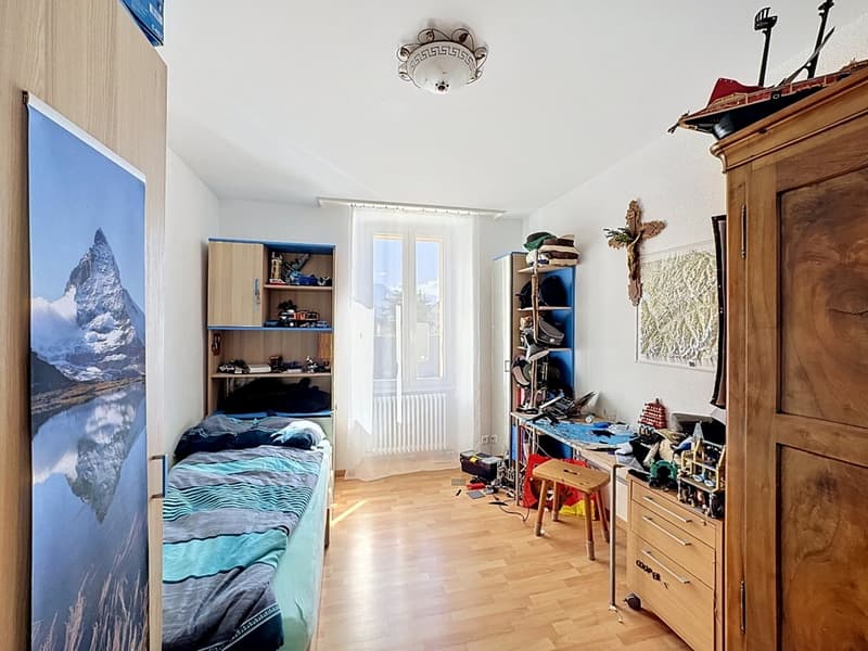 Ardon : Charmant immeuble de rendement avec 3 appartements de 3.5 pièces (25)