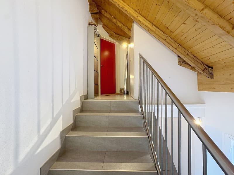 Ardon : Charmant immeuble de rendement avec 3 appartements de 3.5 pièces (4)