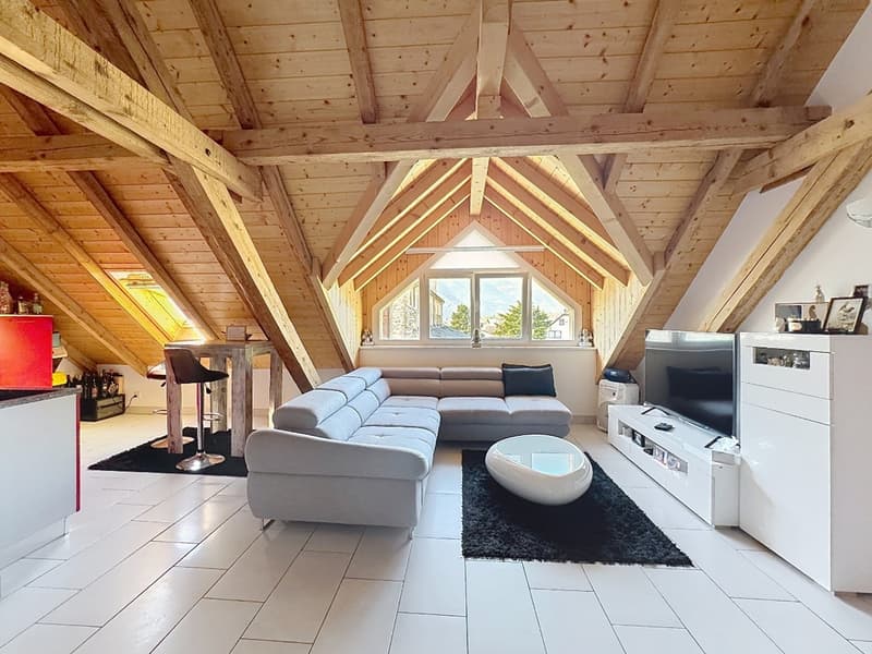 Ardon : Charmant immeuble de rendement avec 3 appartements de 3.5 pièces (6)
