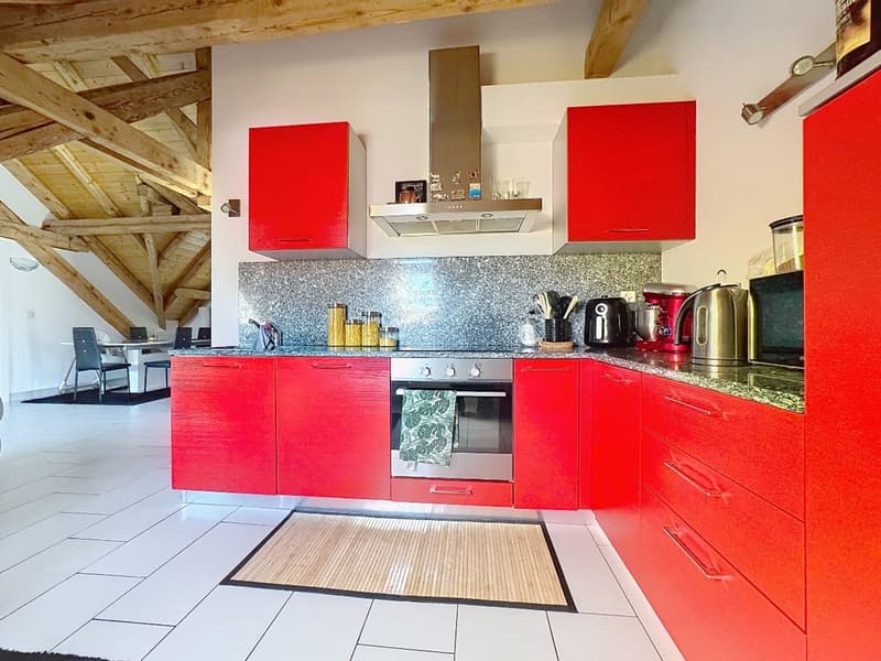 Ardon : Charmant immeuble de rendement avec 3 appartements de 3.5 pièces (8)