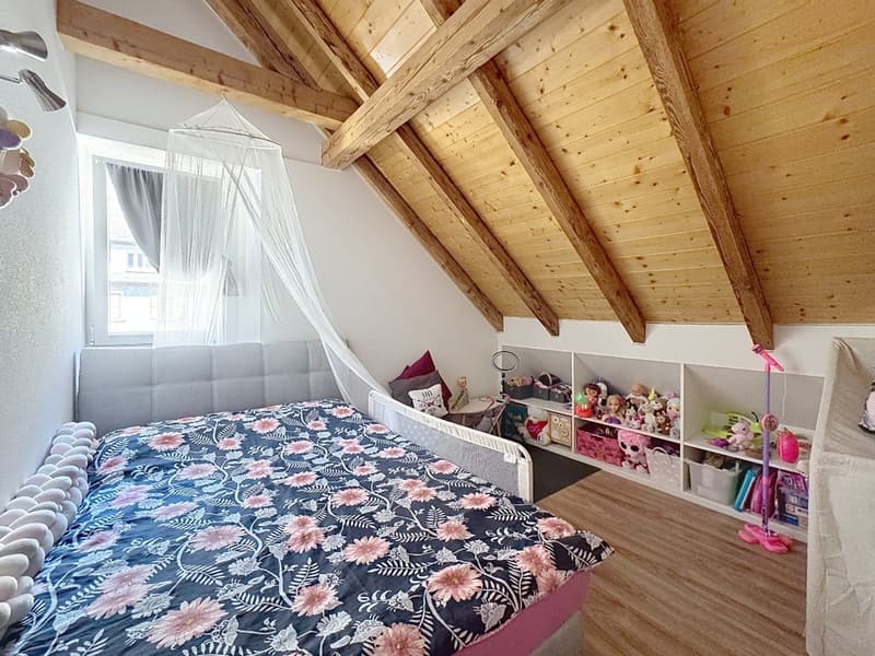 Ardon : Charmant immeuble de rendement avec 3 appartements de 3.5 pièces (9)