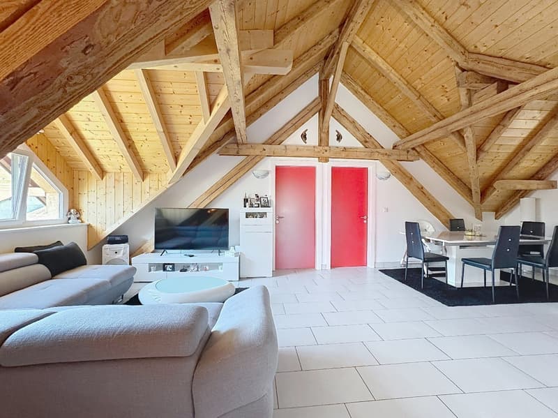 Ardon : Charmant immeuble de rendement avec 3 appartements de 3.5 pièces (7)