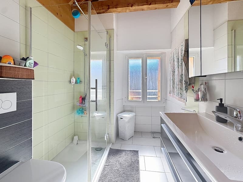 Ardon : Charmant immeuble de rendement avec 3 appartements de 3.5 pièces (12)