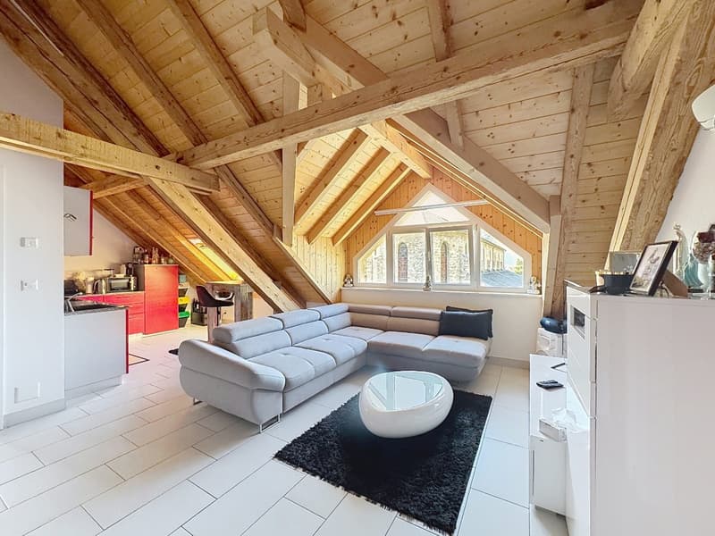 Ardon : Charmant immeuble de rendement avec 3 appartements de 3.5 pièces (5)