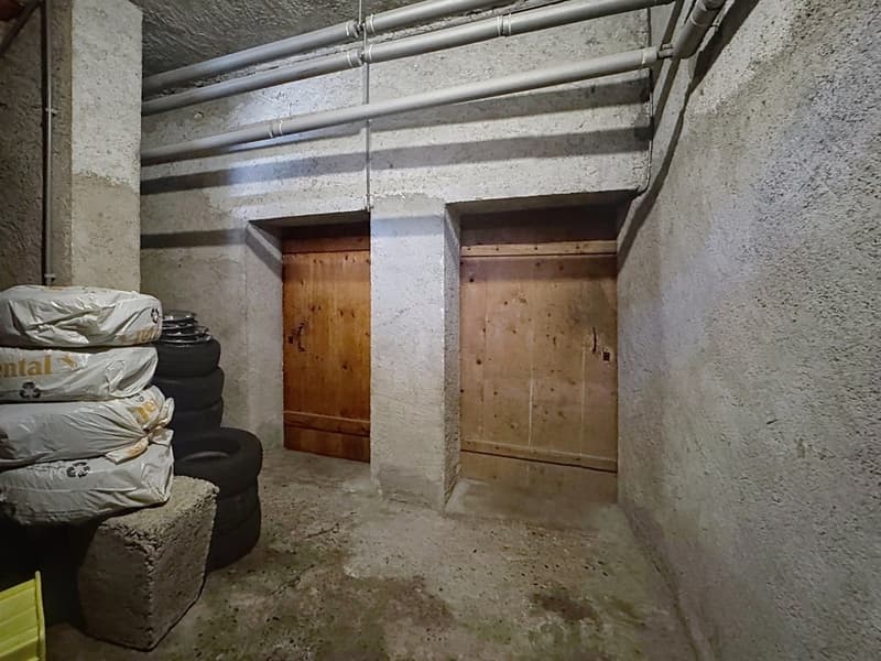 Ardon : Charmant immeuble de rendement avec 3 appartements de 3.5 pièces (28)