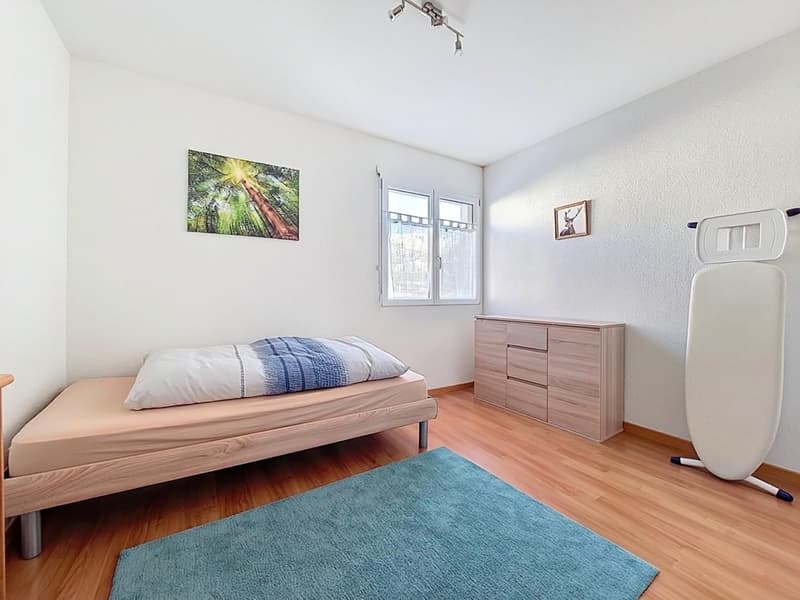 Sion/Pont-de-la-Morge, bel appartement de 4.5 pièces de 104 m2 avec balcon et 2 places de parc (14)