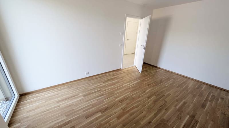 Uvrier / Sion – Appartement neuf de 2.5 pièces avec place de parc (3)