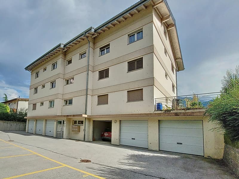 Vétroz, appartement de 4.5 pièces de129 m2 proche des commodités avec garage box et place de parc (21)